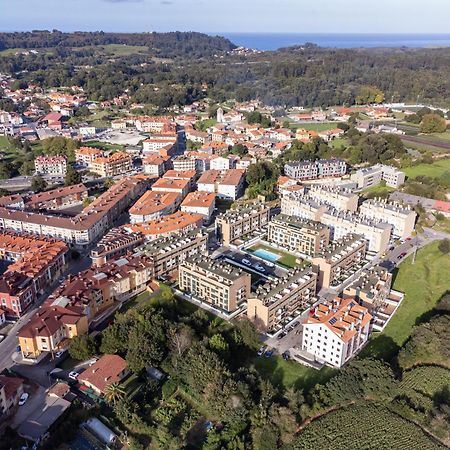 Mar Y Montana, Apartamento Con Piscina, Playa A 3 Km Vut-3945-As Llanes Exterior foto